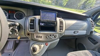 Trafic Passenger 2.0dci, 84kw, 7mist - 10
