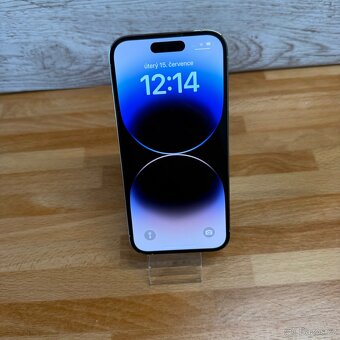 iPhone 14 Pro 256GB, bílý (12 měsíců záruka) - 10