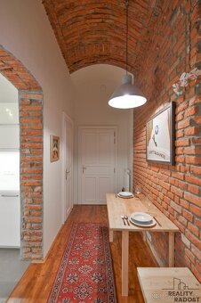 Pronájem bytu 1+1 33 m² Hálkova, Praha - Nové Město - 10