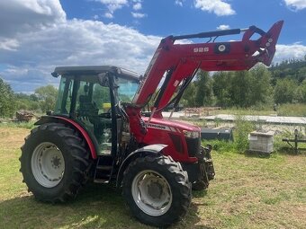 Kolový traktor Massey Ferguson MF 3630 Xtra s nakladačem - 10