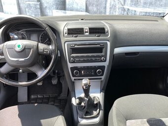 Škoda Octavia 1.6TDi, 77KW - 10