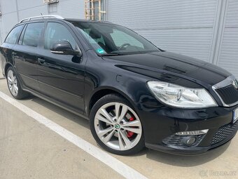 ŠKODA Octavia II RS kombi, 2.0TDI CR 125kw, 2012, 194tis.km - 10