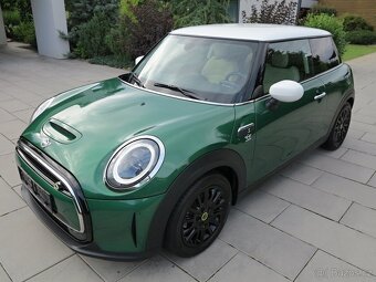 MINI COOPER EV r.v.11/2021 NAVI,LED,ALU - 10