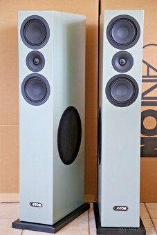 Canton Karat GS zaprášeně zelená - 10