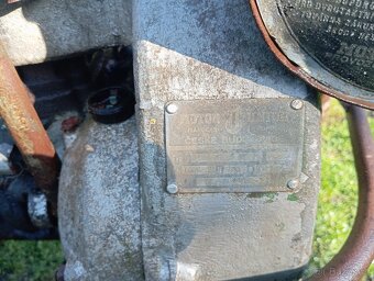 Prodám postřikovač Autofenomen 1946 - 10