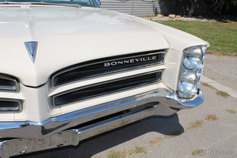 1966 Pontiac Bonneville Convertible 389 V8 - 10