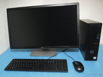 Dell Optiplex 3060 SFF Intel i3-8100 4.3GHz SSD 512GB 16GB - 10