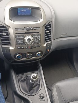 Ford Ranger 3,2 TDCi 147kw, LIMITED, VELKÝ SERVIS, 2013 - 10