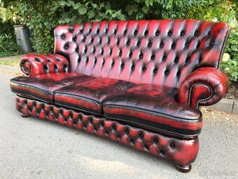 Chesterfield Anglický Originál - 10