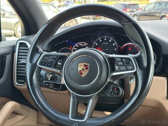 Porsche Cayenne 2018 - 10