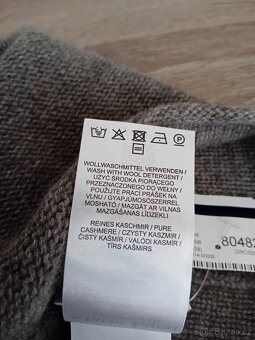 Marie Lund dámská čepice 100% kašmír nová - 10