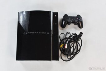 Sony PlayStation 3 FAT (PS1,PS2,PS3) - 10