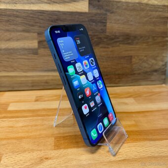 IPhone 13 128GB, modrý (12 měsíců záruka) - 10