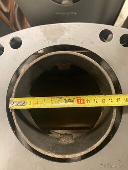 Prodám krbová kamna Smidson Arktis 4 - 10