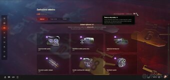 World of Tanks účet včetně emailu WoT 11 HACKER - 10