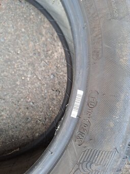 Pneu 225/55/18 Michelin CrossClimate - 10