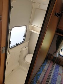 Karavan Knaus 500 obytný přívěs - 10