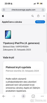 iPad Pro 11” M2 (4. gen) - 10