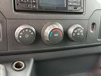 Renault MASTER 125DCI SKŘÍŇ 8 PALET/ KLIMA/ ČR - 10