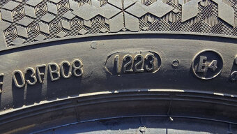 Zimní pneu 205/60/16 Continental - 10