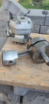 Motor KTM 50ccm - 10