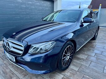 Mercedes-benz e220cdi - Avantgarde, 143kw, s213 - 10