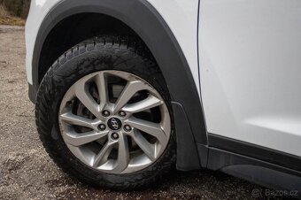 HYUNDAI TUCSON 1.6 GDI 97kW 2017 - 10