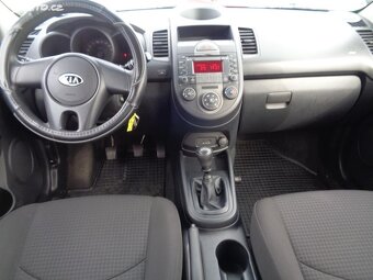 Kia Soul 1.6 /  NOVÁ STK - 10