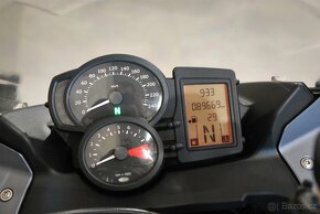 BMW F800 ST - servisní historie, ABS - 10