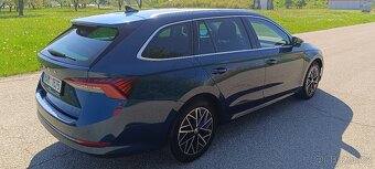 Škoda Octavia 4 combi, 2.0 TDi, 110 KW - 10