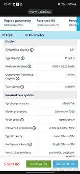 Mobil MOTOROLA EDGE 40 NEO - 10
