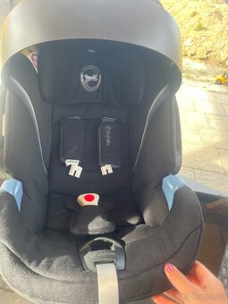 Kočárek cybex aton 5 abc design - 10