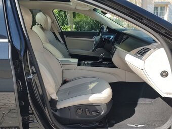 Hyundai Genesis G80 3.8 GDI HTRAC 4x4 Výborný stav - 10