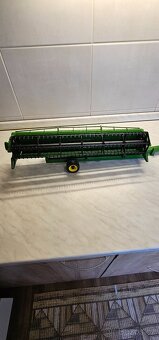 Bruder kombajn john deere 670 - 10