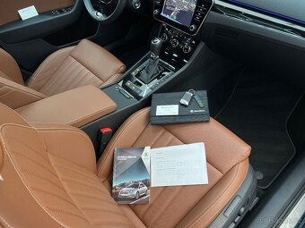 Škoda Superb III combi 2.0TDi,110kW,DSG,L&K,LED,ZADÁNO - 10