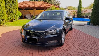 ŠKODA SUPERB III 2.0 TDI DSG koupeno v ČR - 10
