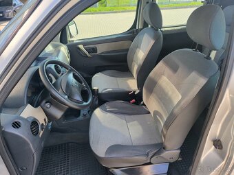 Partner Combi 1.6HDi MAN5 75k - 5 Míst N1 - 10