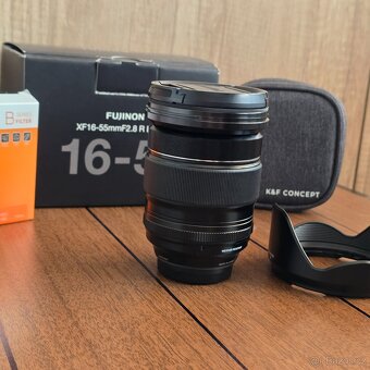 Fujifilm X-S10 - 4 objektívy - 10