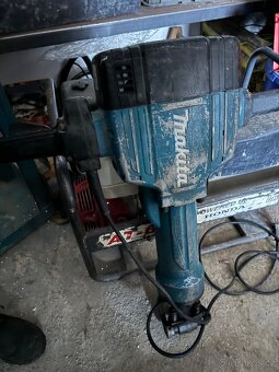 Prodám jako celek makita honda stavební firma - 10