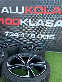 AUDI A5 S5 ORIGINÁLNÍ SADA 265/30 R20 - 10