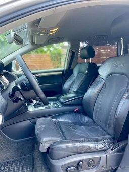 AUDI Q7 3.0TDi QUATTRO S-LINE PRUŽINY - 10