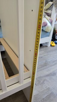 Postýlka Faktum Nemo 120x60 včetně matraci - 10