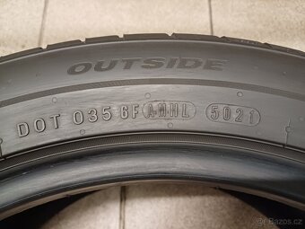 LETNÍ pneu Nexen/Tomket 245/45/r18 5ks - 10