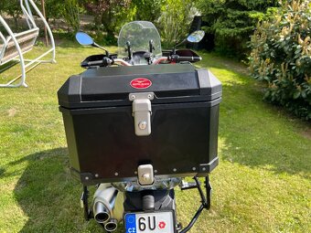 Moto Guzzi Stelvio NTX - 10