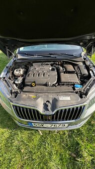 Škoda Superb 3 2.0 TDI 4x4 140kw - 10