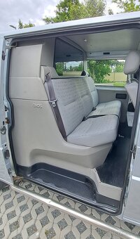 VW T4 Transporter 2.5tdi 75kw Klima - 10