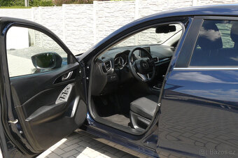 MAZDA 3 BM 2,0i, 88kW, SKYACTIVE, BI-XENONY, LED, ALU., BLIS - 10