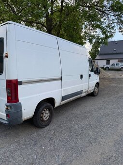 Peugeot Boxer 2.2 hdi 74kw - 10