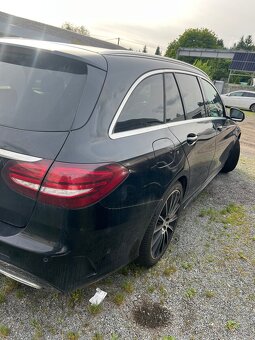 Mercedes Benz c 250d - 10