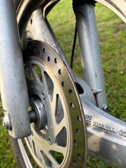 Honda Varadero 125 - 2003 - 10
